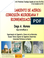 Corrosion Microbiana