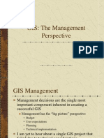 GIS- Management 