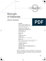 Strength of Materials James R. Hutchinson