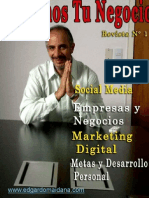 Revista Digital Armemos Tu Negocio PDF