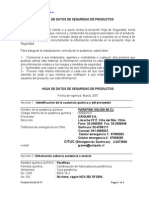 Parafinas Solidas 66 CJ PDF