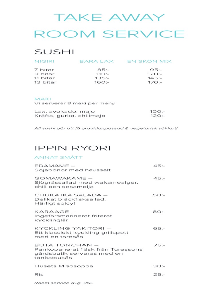Take Away at NAMI | PDF