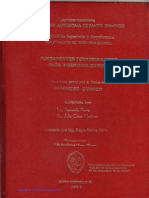 Portes Chemical Engineering Thesis PDF
