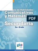 3ro Sec Desarrollo de Habilidades 2013 PDF