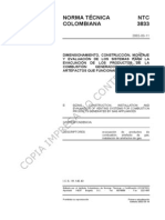 NTC 3833 1 ACT DIMENSIONAMIENTO Y CONSTRUCCION DE CONDUCTOS.pdf