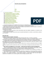 Breve Manual Alabanza y Adoracion PDF