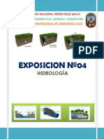 Exposicion 4 Hidrología PDF