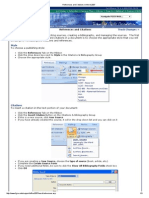 References and Citations in Word 2007