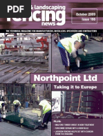 Download Fencing News - October 2009 by FencingNews SN20529311 doc pdf