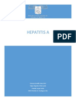 Hepatitis A