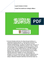 Cambridge University Press for Jihad