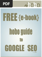Download Google SEO by Boris Loukanov SN20530962 doc pdf