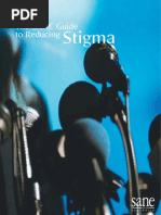 Download SANE Guide to Reducing Stigma by SANE Australia SN205310883 doc pdf