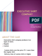 28142545 Executive Shirt Company