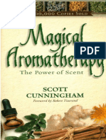 Scott Cunningham - Magical Aromatherapy PDF