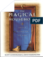 Scott Cunningham and David Harrington - The Magical Household.pdf