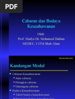 Surat tidak hadir