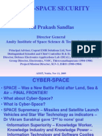 ESS I 02 Cyber-Space Security