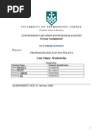 Download Woolworths PAST JOB1 by Organ Beh SN205321153 doc pdf