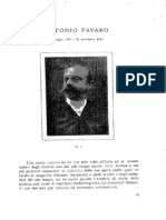 Mieli Antonio Favaro