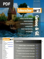 Download Blender Art - 14 - January 2008 by blackcougar SN2053248 doc pdf