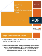 Coops CPPP Unit Vision Support Collectively Owned Enterprises