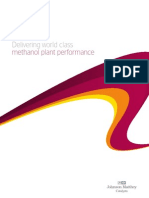 Methanol Top Level PDF