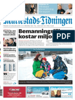 Mariestads Tidning Business Sweden