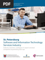 Download 2014StPetersburgSoftwareandInformationTechnologyServicesIndustrypdf by Regional Integrated Center - St Petersburg SN205326707 doc pdf