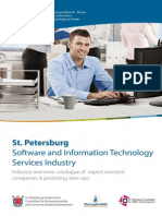 2014 ST Petersburg Software and Information Technology Services Industry PDF