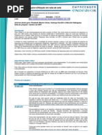 Os 10 mandamentos do empreendedor