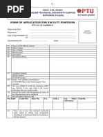 Application Proforma Teaching-1