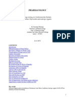 Revised Cardiac Glycosidesinotropes