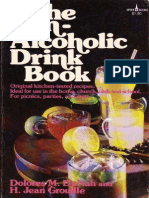 Non-Alcohol Drink Book