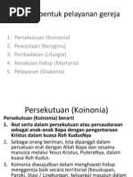 Download Bentuk-Bentuk Pelayanan Gereja by Kevin Kurniawan SN205336778 doc pdf