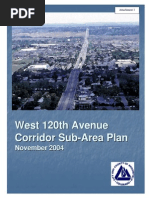 120th Gateway Corridor