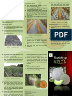 Budidaya Melon PDF