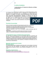 Tema 3 Novela Picaresca PDF