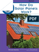 How Do Solar Panels Work (Science in the Real World)