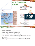 Chapter 6: Proteins and Amino Acids: © 2010 Pearson Education, Inc