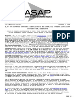 ASAP Press Release 02-7-14
