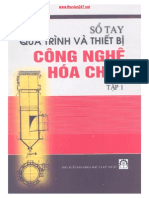 So Tay Qua Trinh Thiet Bi Tap 1 PDF