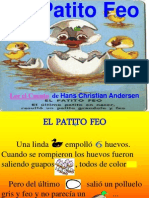 Blogg - El Patito Feo - Cuento.en Blog