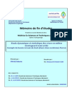 Memoire Fin Etude Hydraulogie PDF