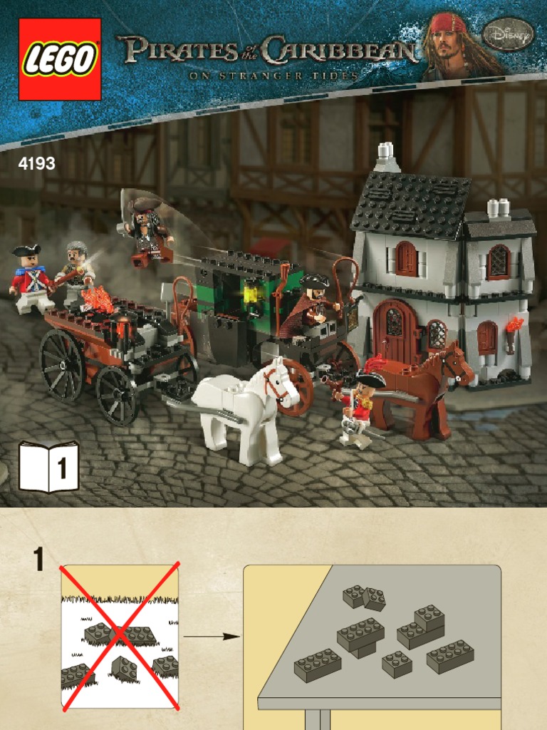 4193 - Pirates of The Caribbean | PDF