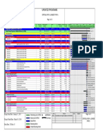 Critical Path Programe As of 25-December-2013