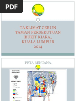 Download Taklimat Cerun Taman Persekutuan Bukit Kiara Kuala Lumpur by Jabatan Landskap Negara SN205363946 doc pdf