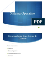 Sistemas Operativos