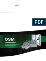 Recloser - OSM15-27-38 Brochure Es NOJA-560-03 PDF