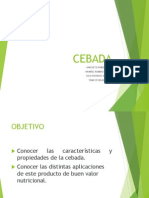 Cebada PDF